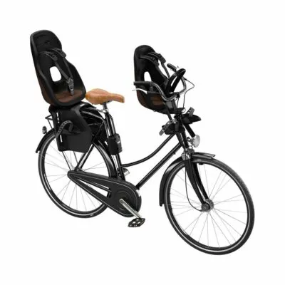 Thule Yepp Nexxt 2 Mini Chocolate Brown - imagine 6
