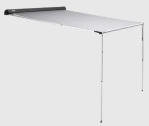 Copertina Thule Outland Awning roll-top 1.90 x 2.50 m antracit
