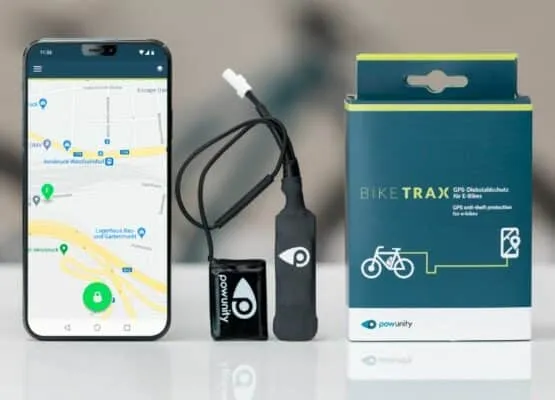 GPS Tracker BikeTrax pentru E-bike Bosch (Generatia 4 - NON Smart) - imagine 3