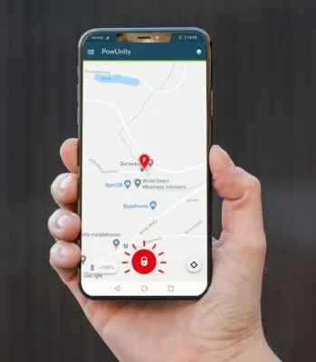 GPS Tracker BikeTrax pentru E-bike Bosch (Generatia 4 - NON Smart) - imagine 5