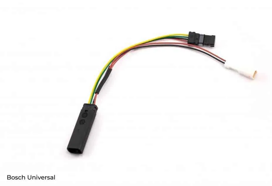 GPS Tracker BikeTrax pentru E-bike Bosch (Generatia 2/3)