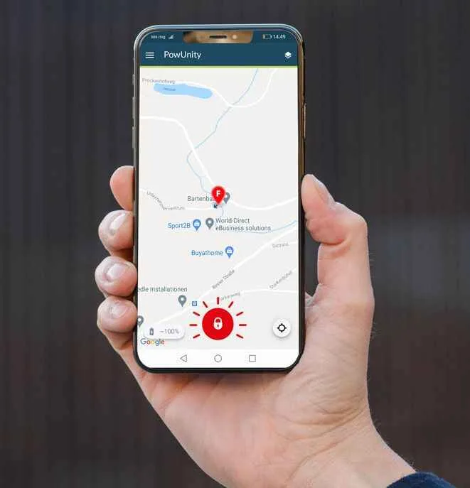 GPS Tracker BikeTrax pentru E-bike Bosch (Generatia 2/3) - imagine 5