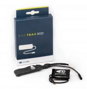 GPS Tracker BikeTrax pentru E-bike Universal