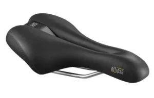Sa Selle Royal Ellipse Premium Range black unisex 265x162mm 2205622510