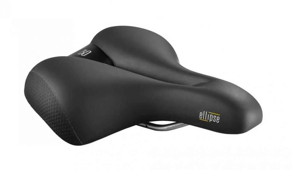 Sa Selle Royal Ellipse Premium Range black unisex 250x223mm 2205622810