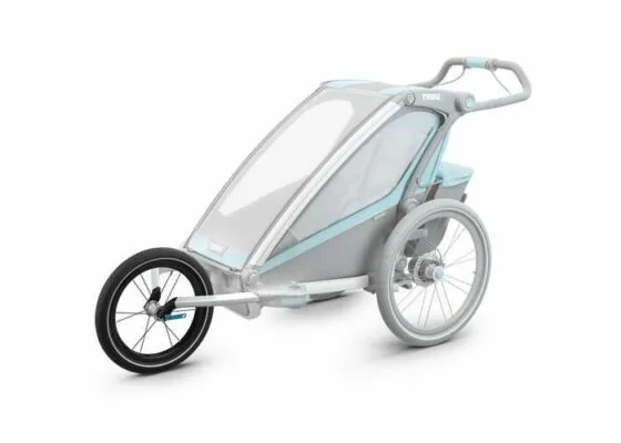 Thule Kit de alergare Chariot Jogging Kit 2 black