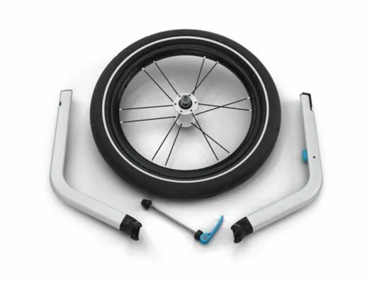 Thule Kit de alergare Chariot Jogging Kit 2 black - imagine 2