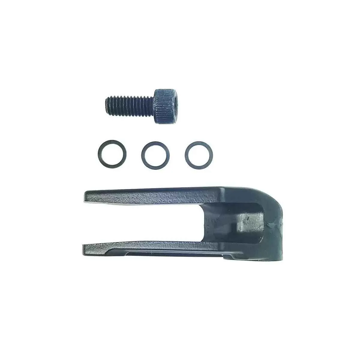 Chainguide pentru Interface mounting Bosch Yamaha Gen4 Fully - imagine 2