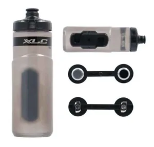 Set bidon XLC MRS 21 MR-S12 600ml Fidlock adapter inclus