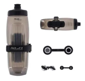 Set bidon XLC MRS 21 MR-S14 700ml Fidlock adapter inclus