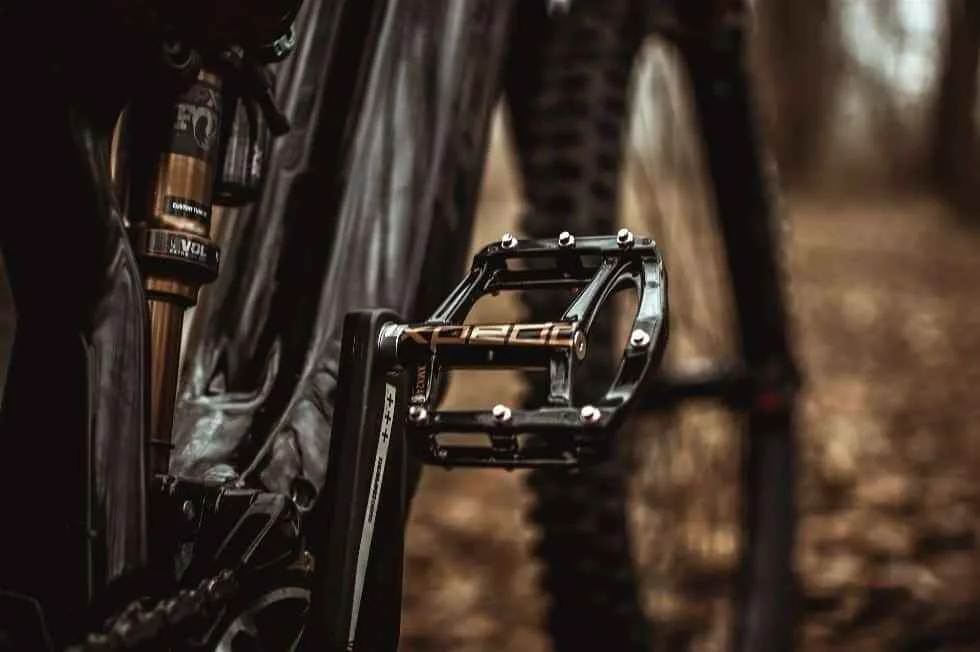 Pedale XLC MTB/Freeride Xpedo Spry black 9/16 - imagine 2