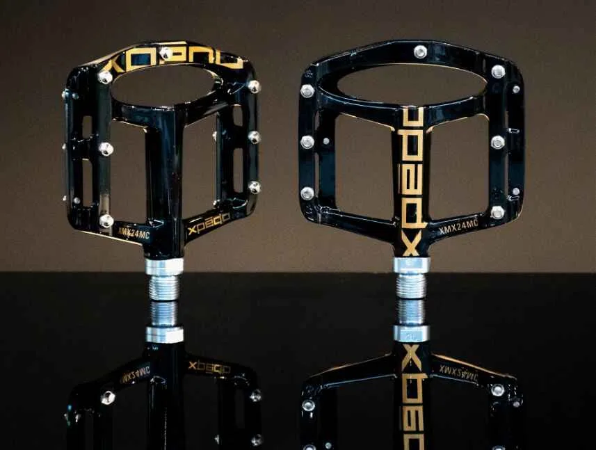 Pedale XLC MTB/Freeride Xpedo Spry black 9/16 - imagine 3