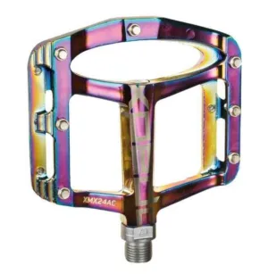 Pedale XLC MTB Xpedo Spry+ oilslick 9/16 XMX24AC
