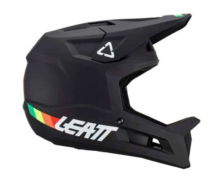 Casca Leatt MTB Gravity 1.0 M black - imagine 2