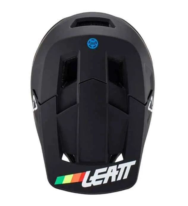 Casca Leatt MTB Gravity 1.0 M black - imagine 3