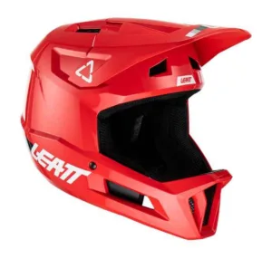 Casca Leatt MTB Gravity 1.0 M fire