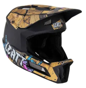 Casca Leatt MTB Gravity 2.0 L woody