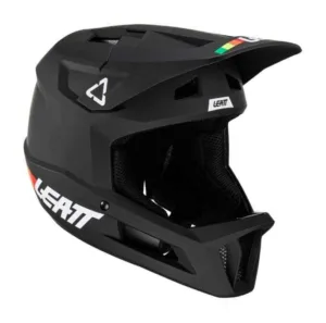 Casca Leatt MTB Gravity 1.0 junior XS black