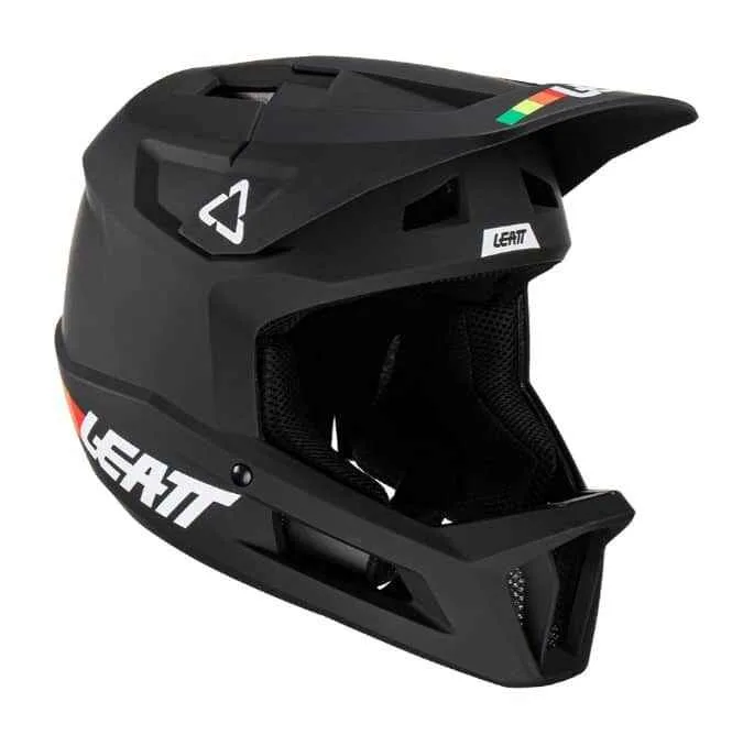 Casca Leatt MTB Gravity 1.0 junior XS black