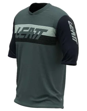 Tricou maneca scurta Leatt MTB Enduro 3.0 L ivy