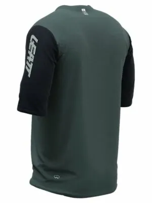 Tricou maneca scurta Leatt MTB Enduro 3.0 L ivy - imagine 3