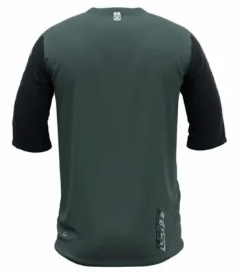 Tricou maneca scurta Leatt MTB Enduro 3.0 L ivy - imagine 4