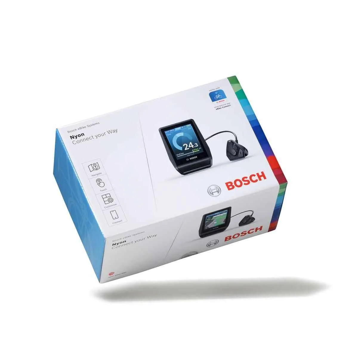 Bosch display Nyon Retrofit kit (BUI350) - imagine 2