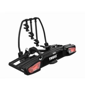 Thule VeloSpace XT 3 13 pin pentru 3 biciclete (extensibil cu al patrulea) negru