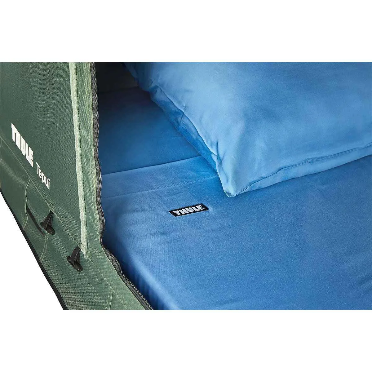 Thule Fitted Sheets-Foothill, lenjerie de pat, pentru cortul auto - imagine 3