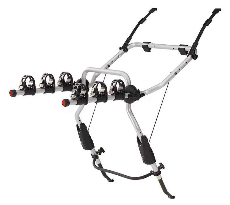 Thule Suport bicicleta ClipOn S2-08 3 biciclete - imagine 2