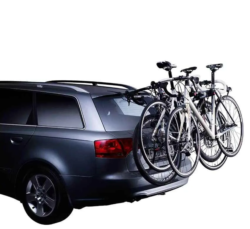 Thule Suport bicicleta ClipOn S2-08 3 biciclete - imagine 4