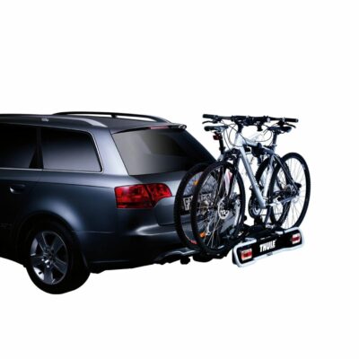 Thule Suport bicicleta EuroRide 941 2 biciclete 7 pin - imagine 2