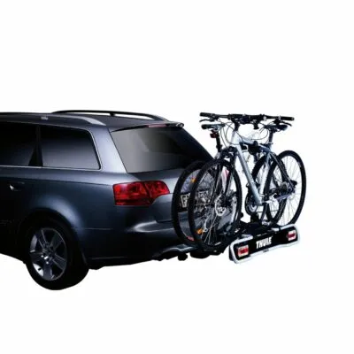 Thule Suport bicicleta EuroRide 941 2 biciclete 7 pin - imagine 2