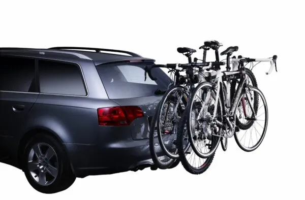 Thule Suport bicicleta HangOn 9708 4 biciclete - imagine 3