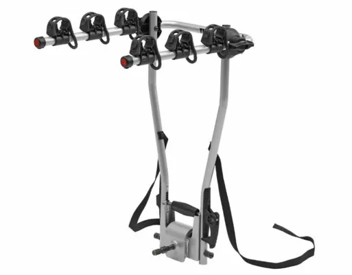 Thule Suport bicicleta HangOn 972 3 biciclete aluminiu - inclinabil - imagine 2