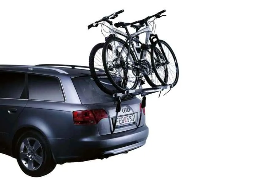 Thule suport bicicleta ClipOn High S1-08 2 biciclete - imagine 3