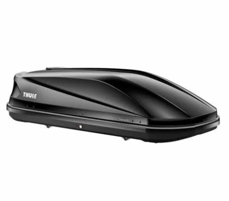 Thule cutie Touring M Negru lucios - imagine 2