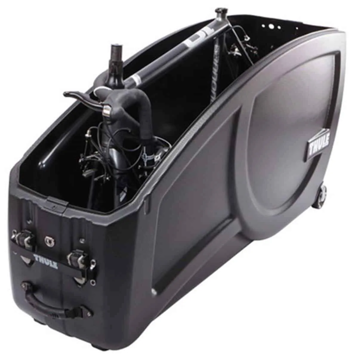 Geanta ABS bicicleta Thule Round Trip Transition - imagine 3