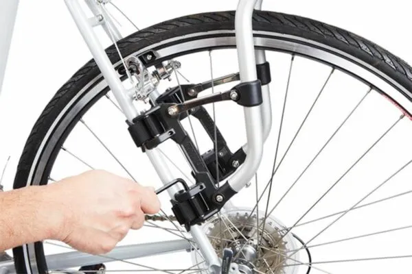 Thule portbagaj pentru biciclete Tour Rack-full Rack Pack And Pedal - imagine 3