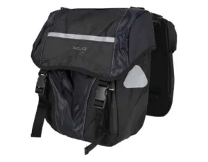 Geanta portbagaj XLC double carry more black/anthracite