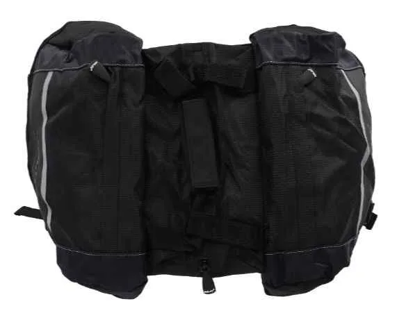 Geanta portbagaj XLC double carry more black/anthracite - imagine 3
