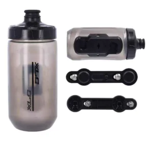 Bidon XLC Fidlock WB-K06  450ml  adaptor Fidlock inclus