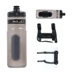 Bidon XLC Fidlock WB-K07  600ml  adaptor Fidlock inclus