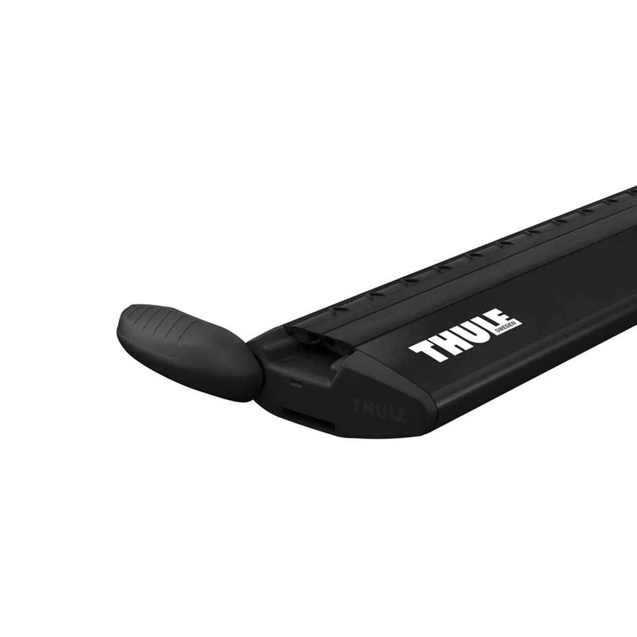 Thule WingBar Evo 135 cm 2 bucati black - imagine 2