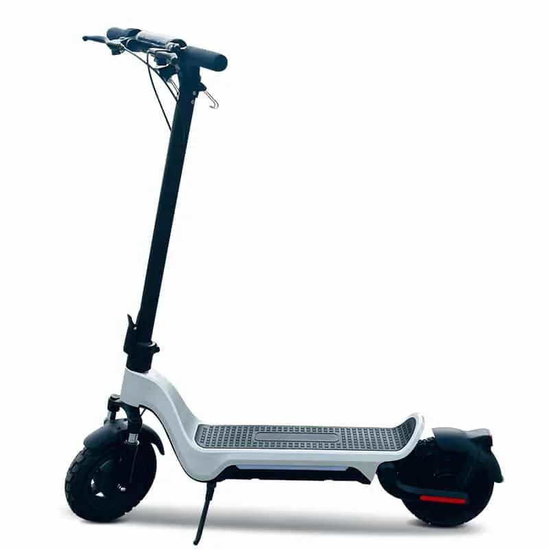 Trotineta electrica DRIVETRON S9 15 AH argintiu electric scooter