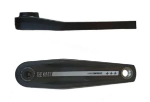 Brat angrenaj e-bike Haibike B19 165mm ISIS TheCrank +++ HB19, ISIS