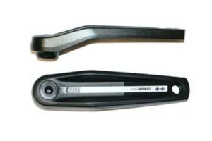 Brat angrenaj e-bike Haibike B19 165mm Isis TheCrank ++ HB32