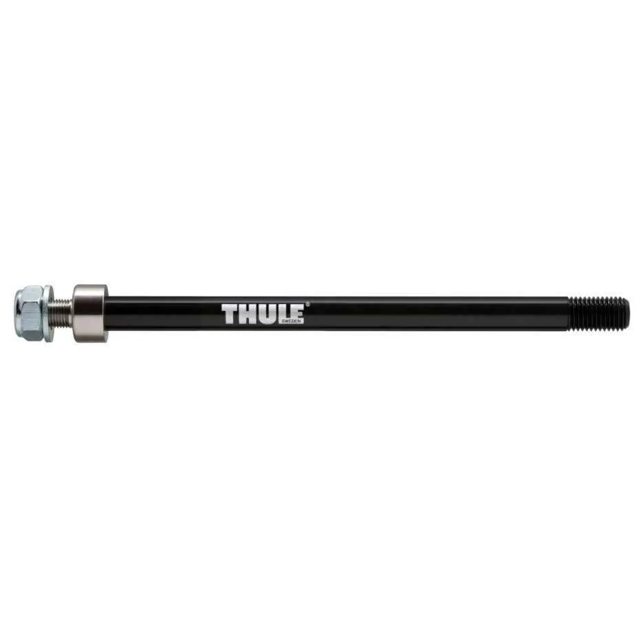 Thule thru axle Maxle M12X1.75 black