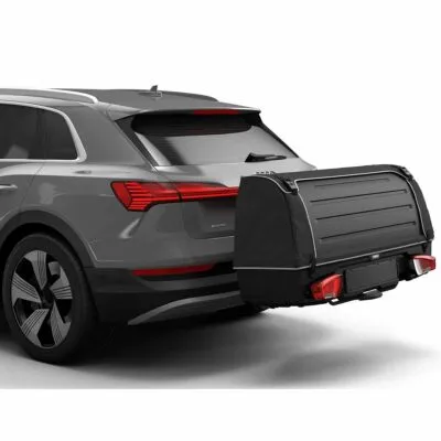 Thule cutie Onto towbar cargo carrier pentru carligul de remorcare black - imagine 4