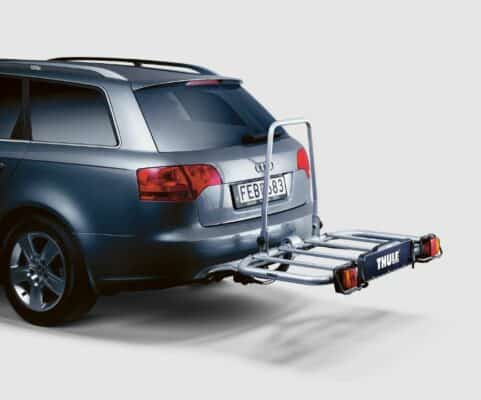 Thule Easybase 949 7 pin - 08 aluminiu